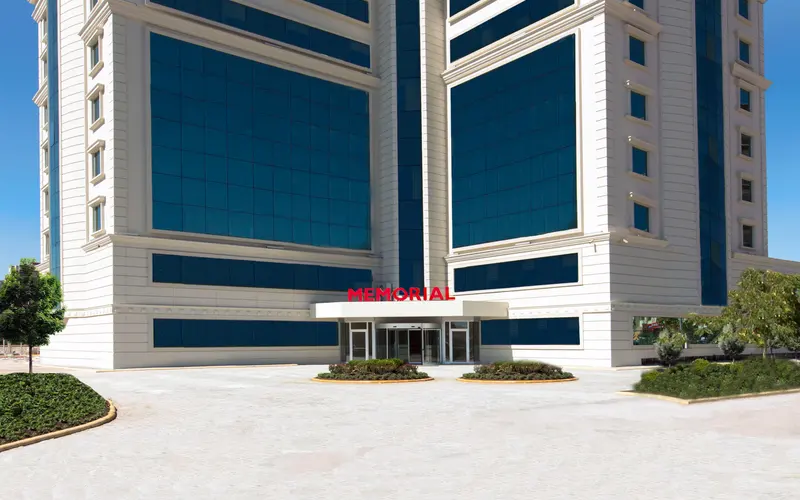 Здание клиники Memorial Healthcare Group